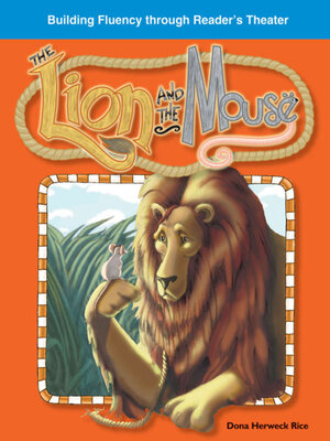 cover image of The Lion and Mouse